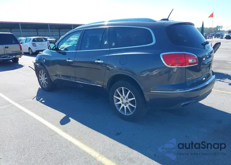 2017 Buick Enclave Leather из США, поврежденный, VIN 5GAKVBKDXHJ264811